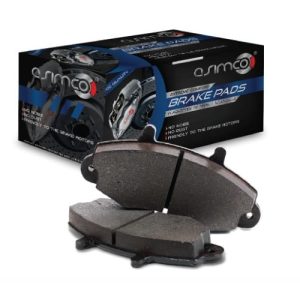 ASIMCO KD1126 Brake Pads (Front) For Honda Accord (2018-2020)